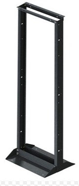 Rack de Piso NORTH SYSTEM NORTH001 - Negro, Aluminio, Independiente, 95 kg, 45U Rack de Piso NORTH SYSTEM NORTH001 - Negro, Aluminio, Independiente, 95 kg, 45U